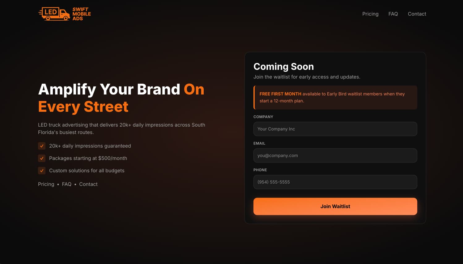 Cover image for Swift Mobile Ads
