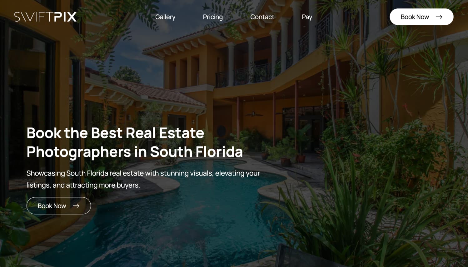 Cover image for SwiftPix